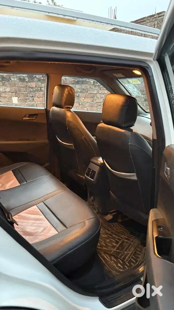 Hyundai Creta Diesel 2017 Model