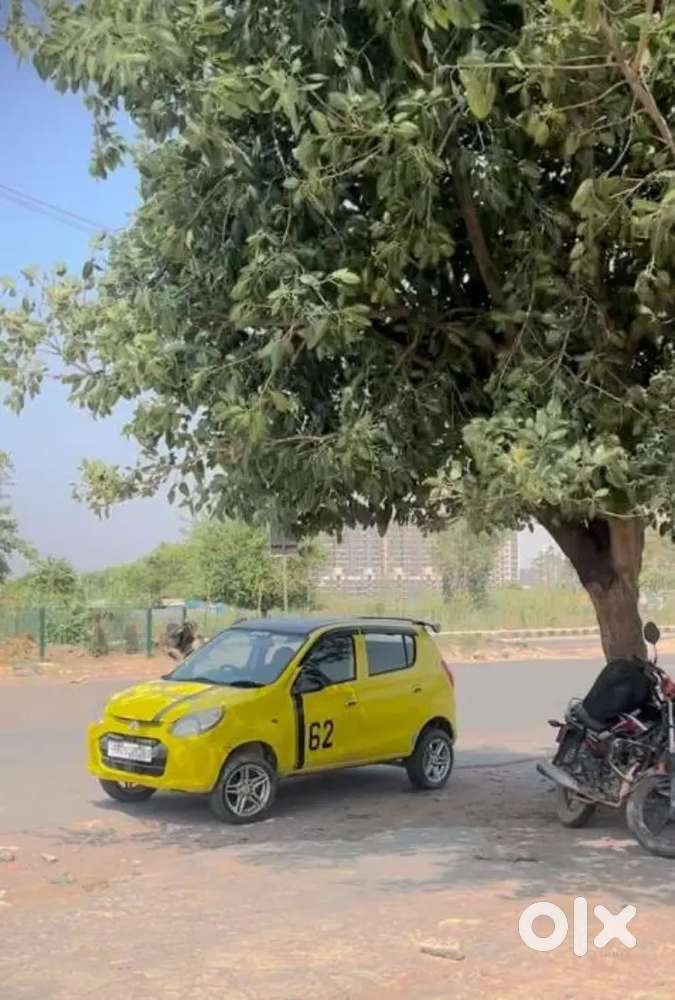 Neet Clean Car Fully Modified