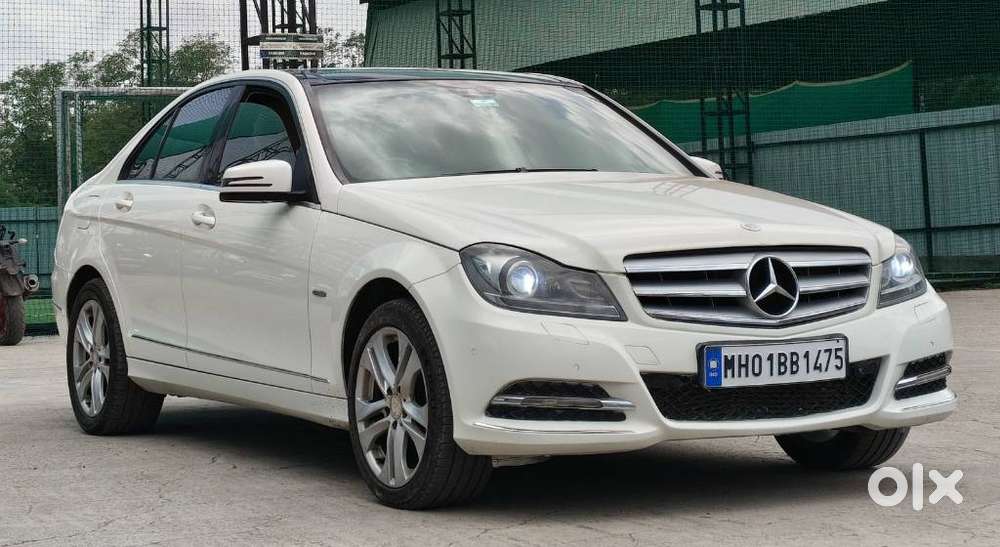Mercedes-benz C-class 2.5 250 Avantgarde, 2011, Diesel