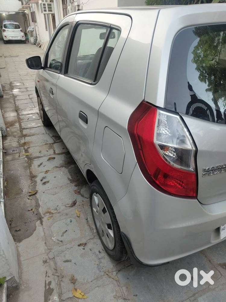 Maruti Suzuki Alto K10 Vxi Airbag, 2015, Petrol