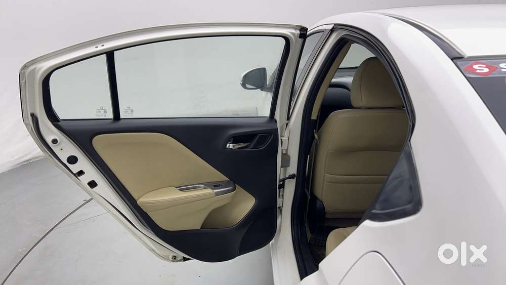 Honda City 2014-2015 I Dtec Vx, 2014, Petrol