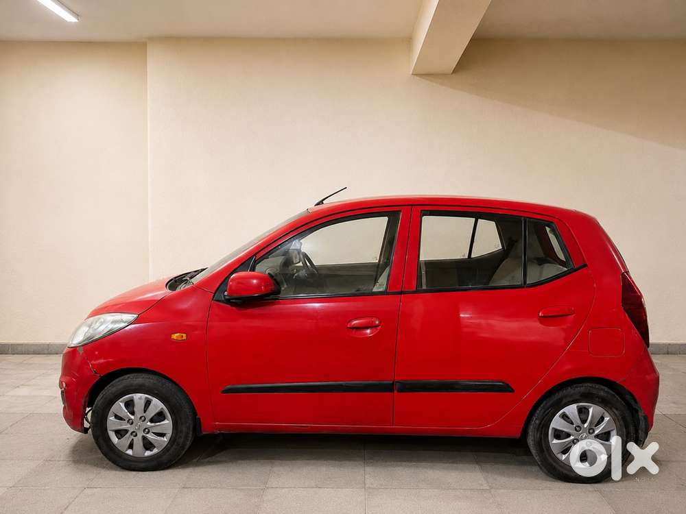 Hyundai I10 Magna 2012  Only 48,000 Km  Petrol + Lpg Company Fitted