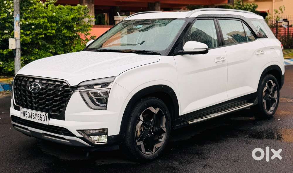 Hyundai Alcazar 1.5 Signature (o) Diesel At 7 Str, 2022, Diesel