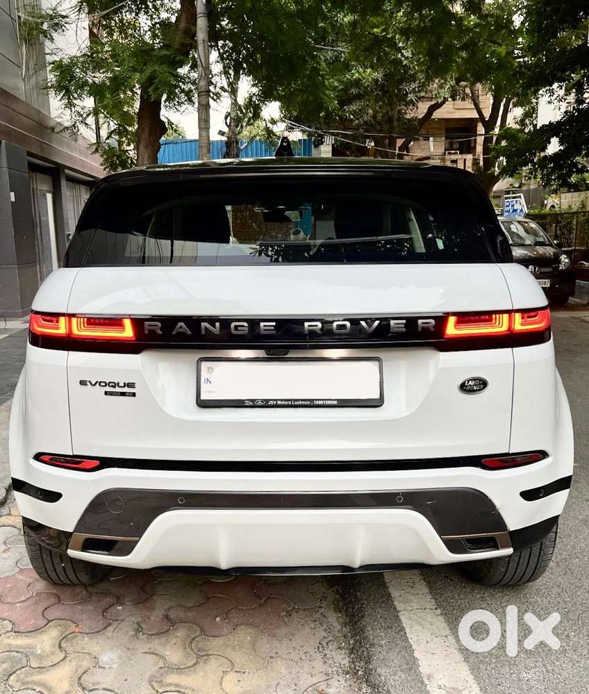 Land Rover Range Evoque Se R-dynamic Diesel, 2020, Diesel