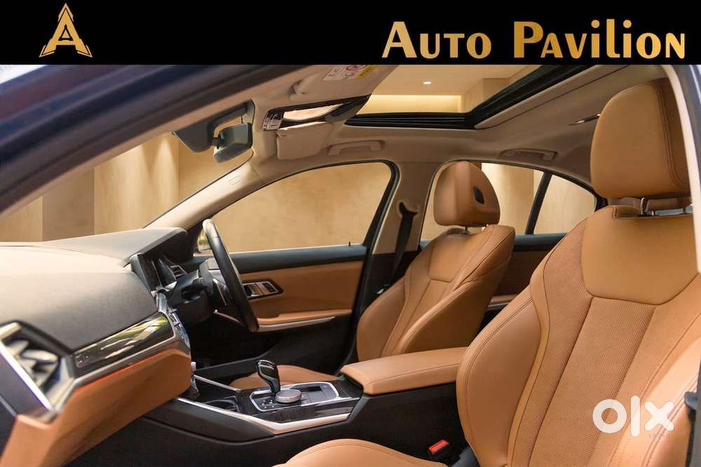 Bmw 3 Series, 2022, Diesel