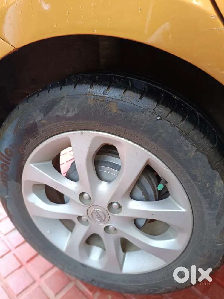 Nissan Micra 1.2 Xl 2017 Automatic
