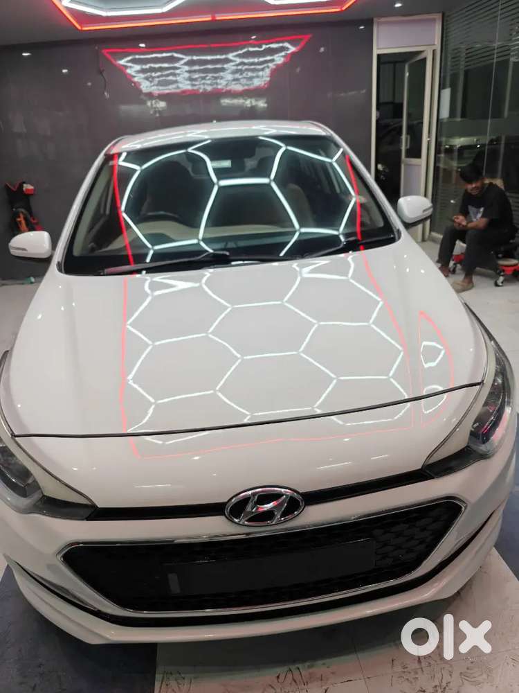 Hyundai Elite i20 Sportz Diesel 2016