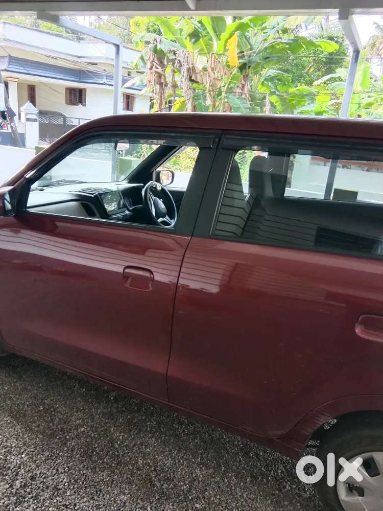 Maruti Suzuki Wagon R 2025 Ags Zxi 33870kms Single User