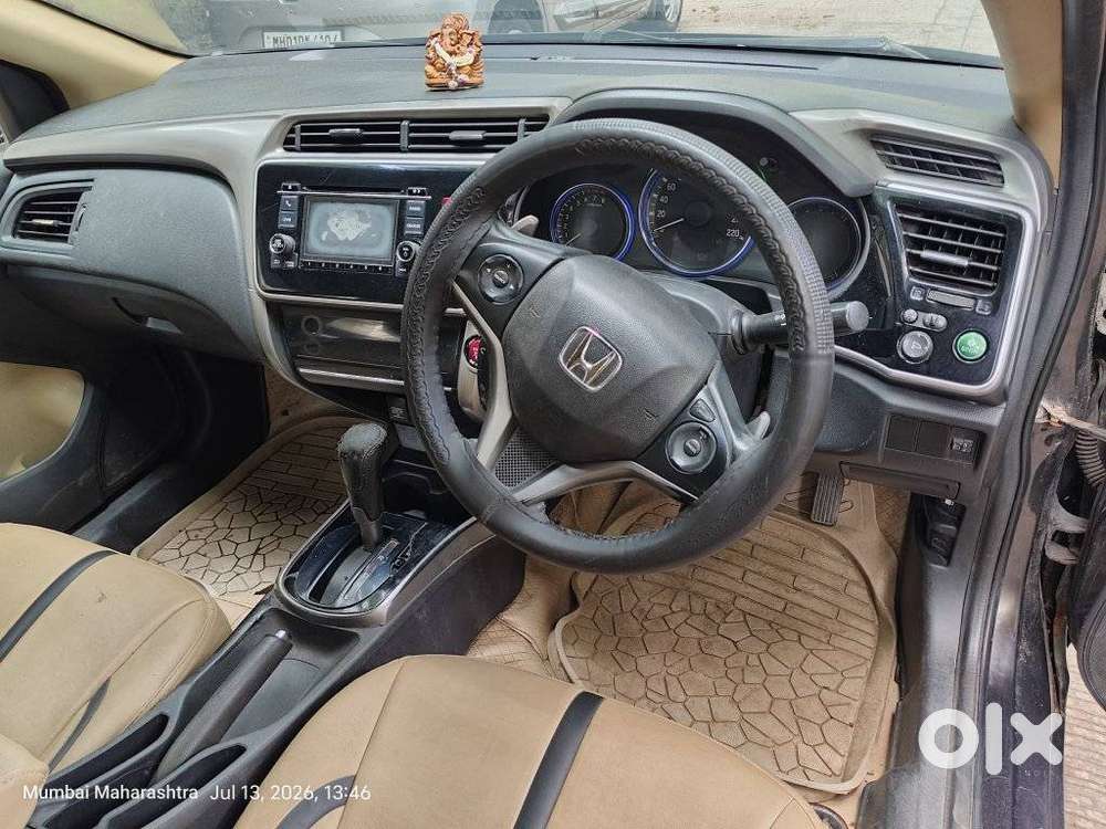 Honda City, 2015, Petrol