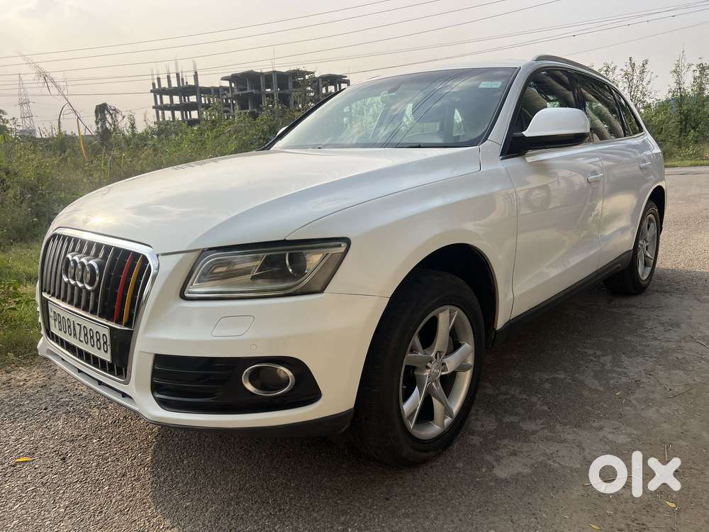 Audi Q5 2.0 Tdi Quattro Premium, 2013, Diesel