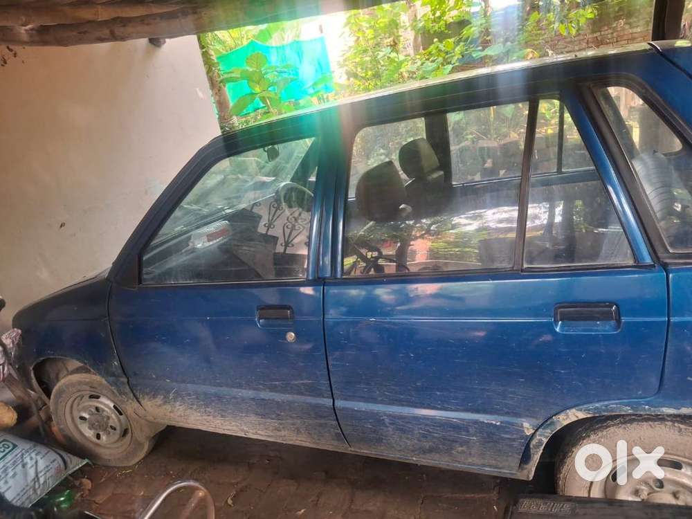 Maruti Suzuki 800 Ac 1996