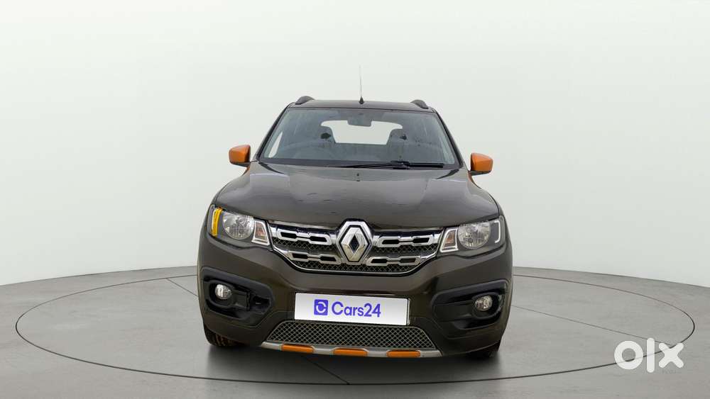 Renault Kwid Climber 1.0 Mt, 2017, Petrol