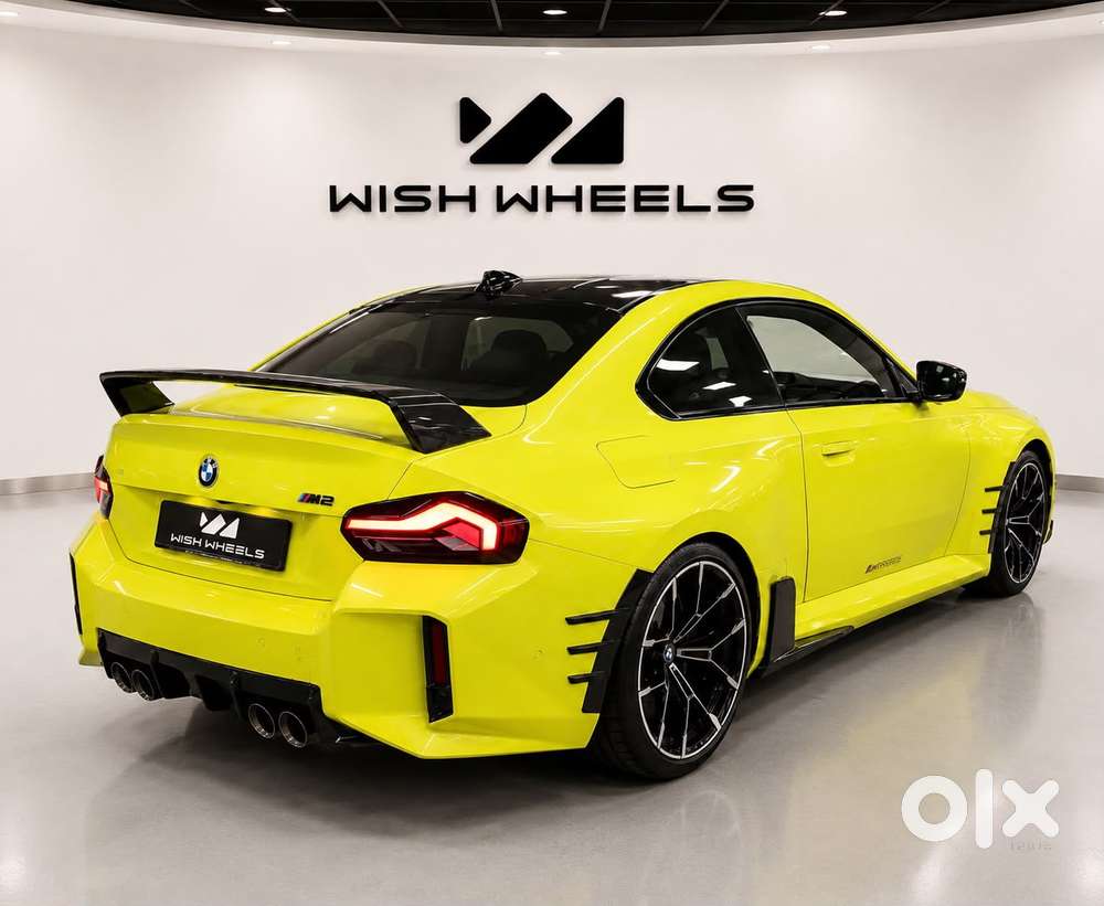 Bmw M2 3.0 Competition, 2024, Petrol