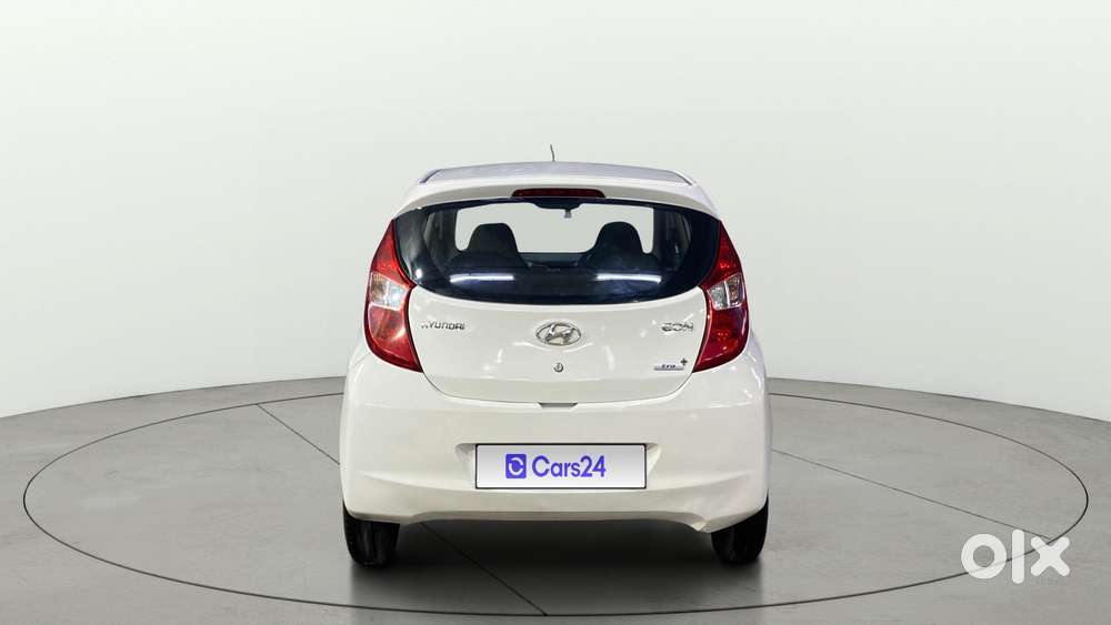 Hyundai Eon Era +, 2015, Petrol