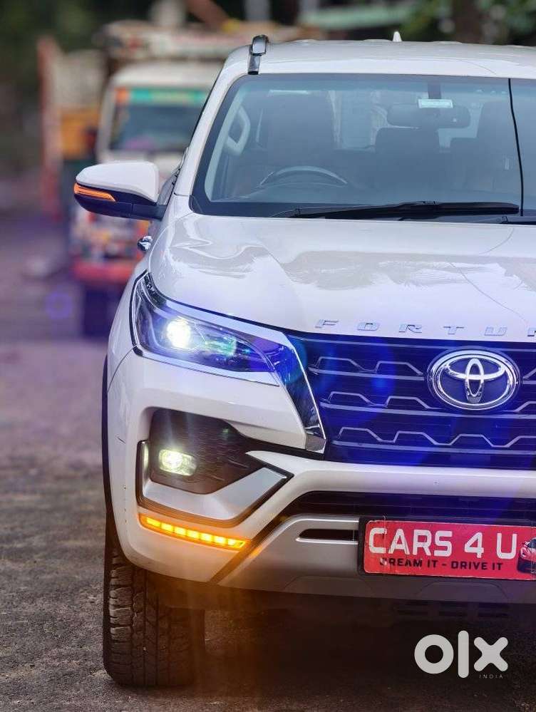 Toyota Fortuner 3.0 4x2 Automatic, 2023, Diesel