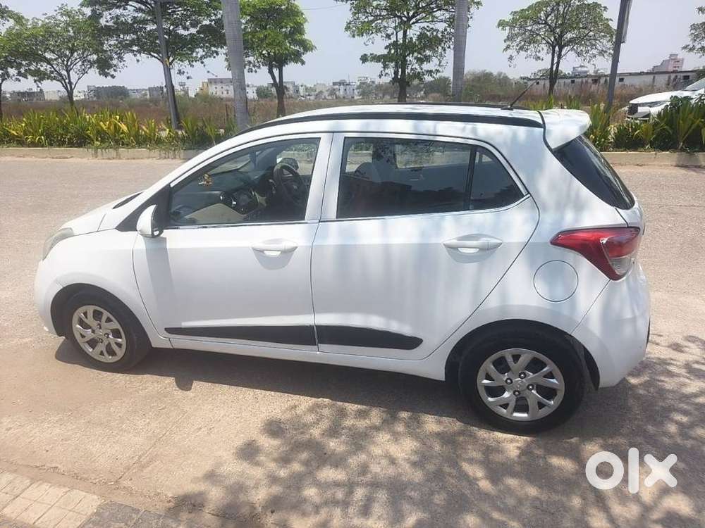 Hyundai Grand I10 1.2 Sportz Special Edition Vtvt, 2018, Petrol
