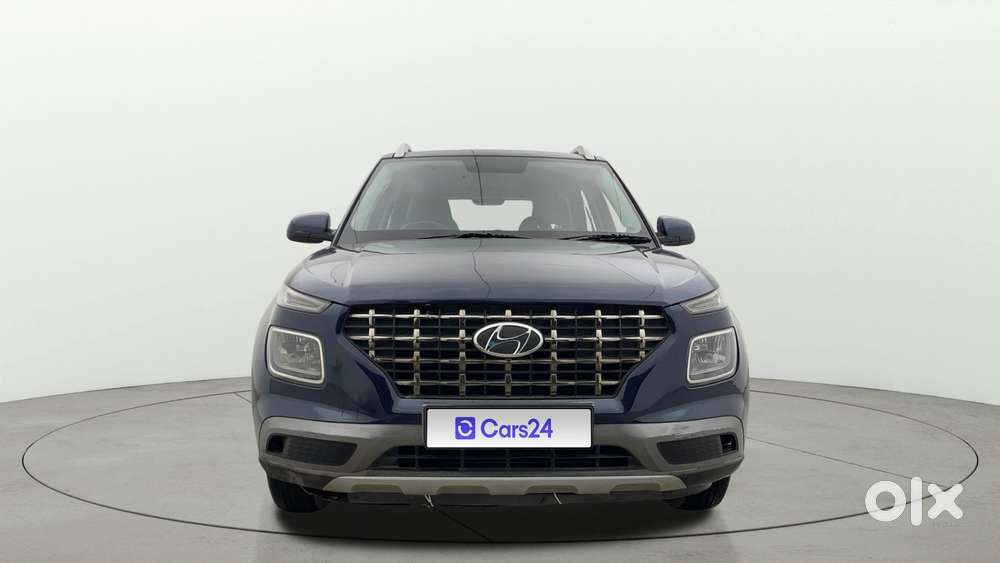 Hyundai Venue S, 2021, Petrol