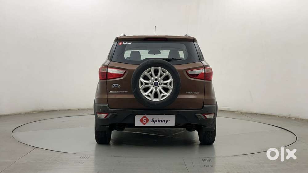 Ford Ecosport [2017-2021] 1.5 Titanium Ti Vct At, 2016, Petrol