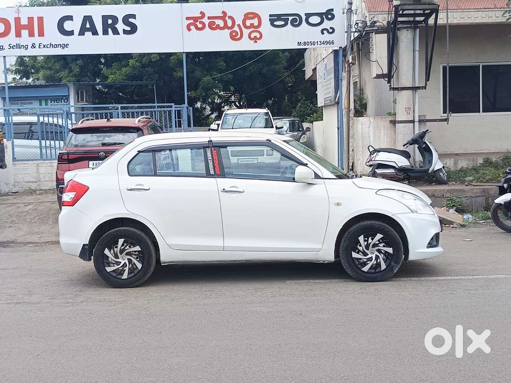 Maruti Suzuki Dzire 1.2 Tour S Cng, 2022, Cng & Hybrids