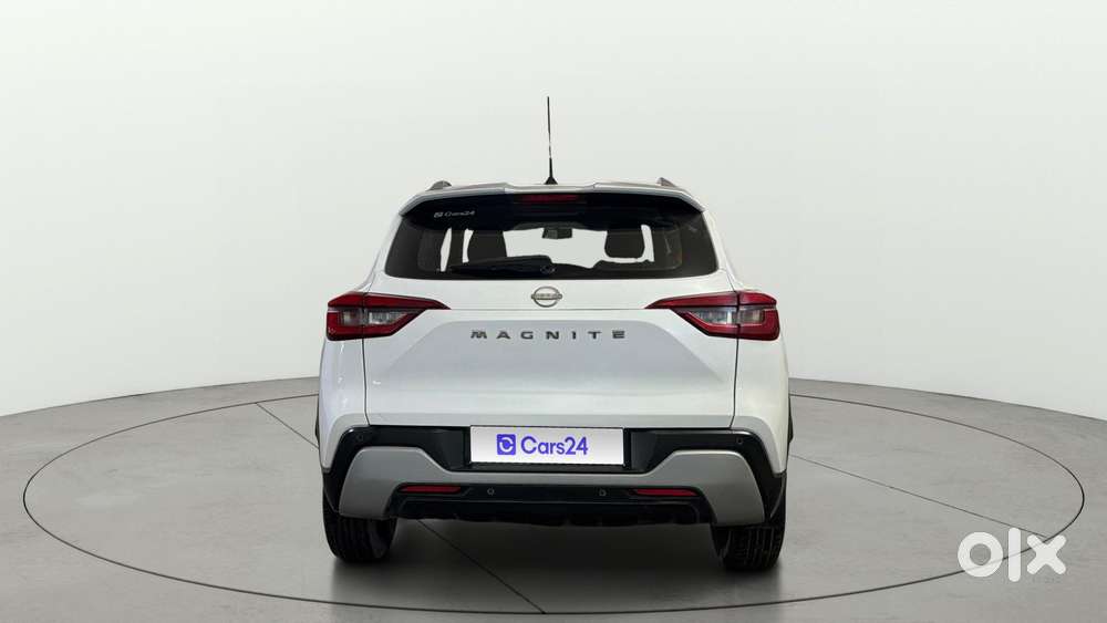 Nissan Magnite 1.0 Xv, 2021, Petrol