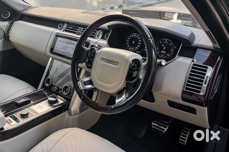 Land Rover Range Lwb, 2018, Diesel