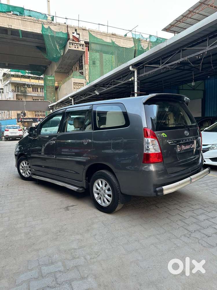 Toyota Innova 2.5 V 7 Str, 2013, Diesel