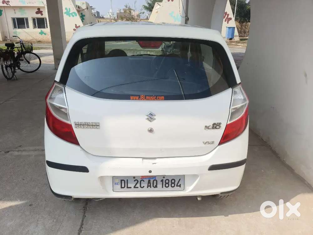 Maruti Suzuki Alto K10 2015 Cng & Hybrids Well Maintained