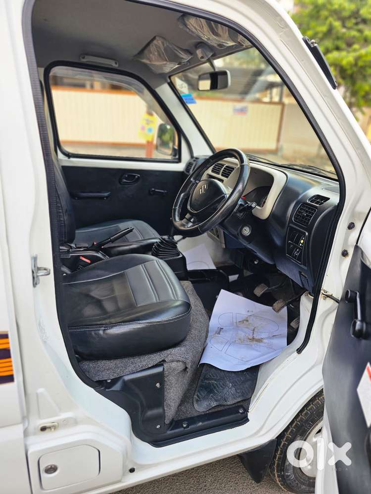 Maruti Suzuki Eeco Cng 5 Seater Ac, 2021, Petrol
