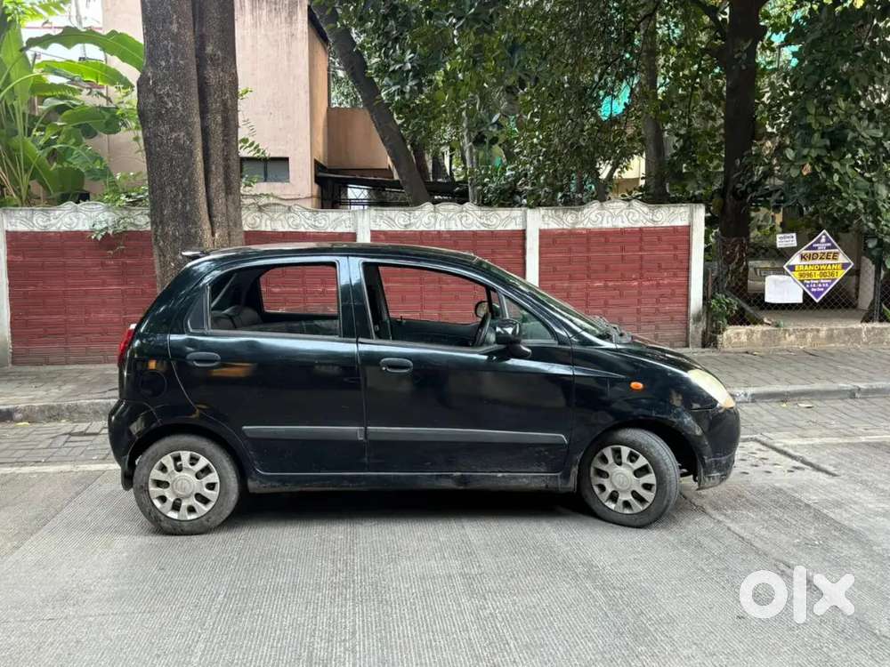 Chevrolet Spark 2008 Petrol Well Maintained