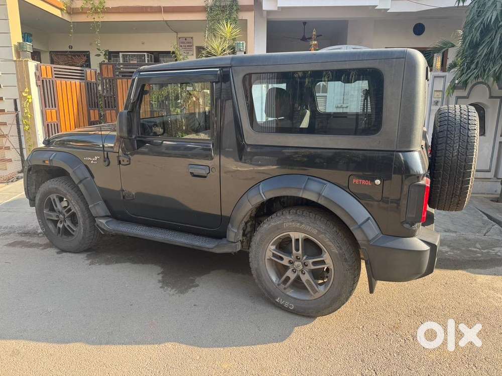 Mahindra Thar 4x4 November 2021 Petrol