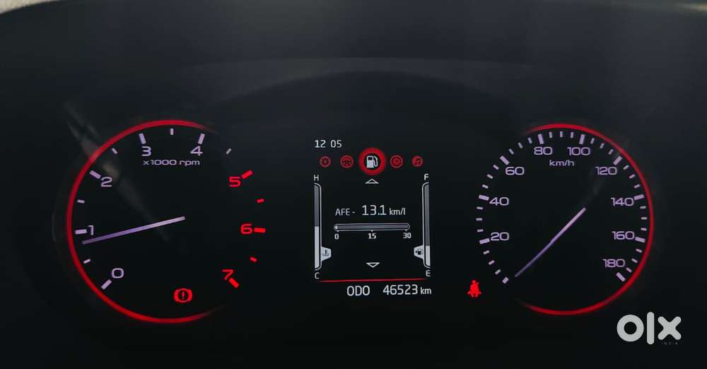 Mahindra Thar Lx D At 4wd Ht, 2023, Diesel