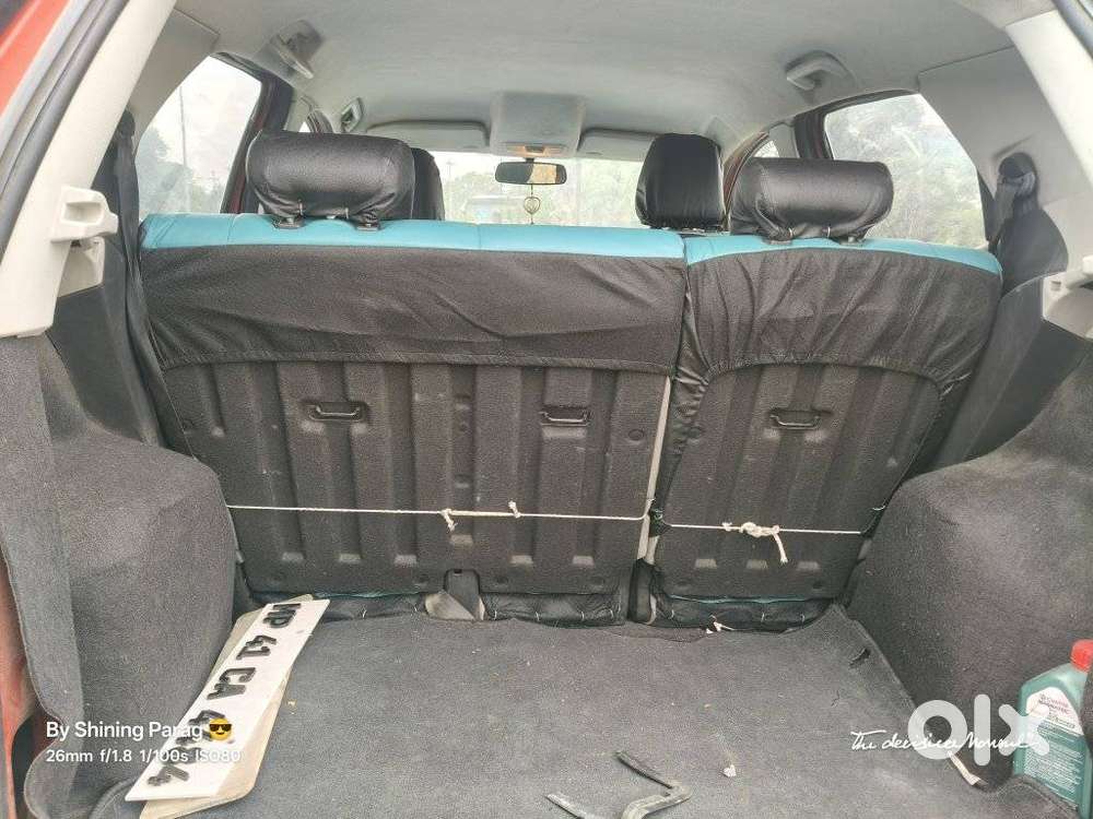 Ford Ecosport Trend Plus Be, 2013, Diesel