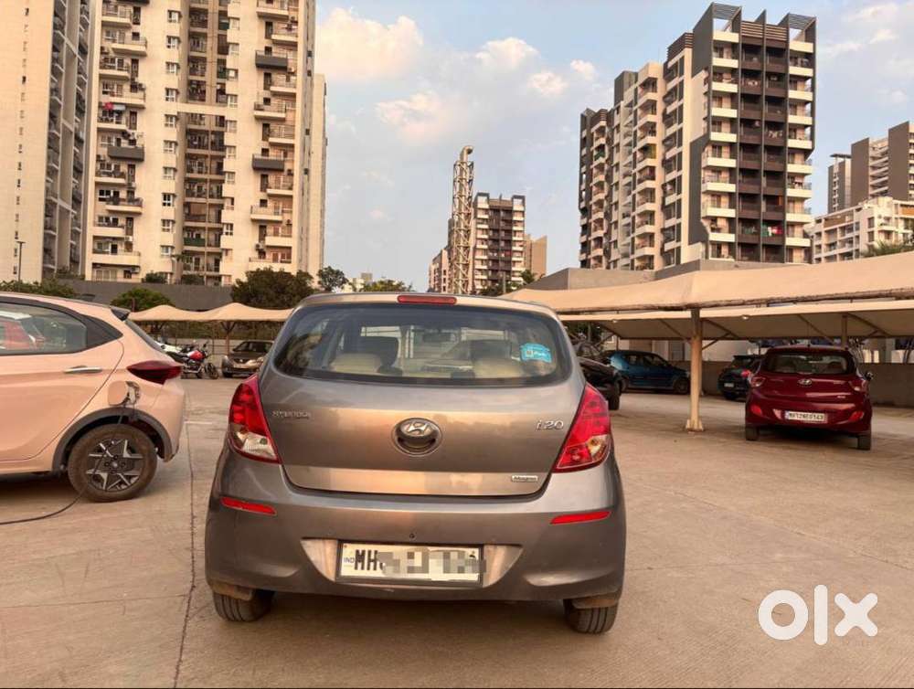 Hyundai I20 Magna 2013