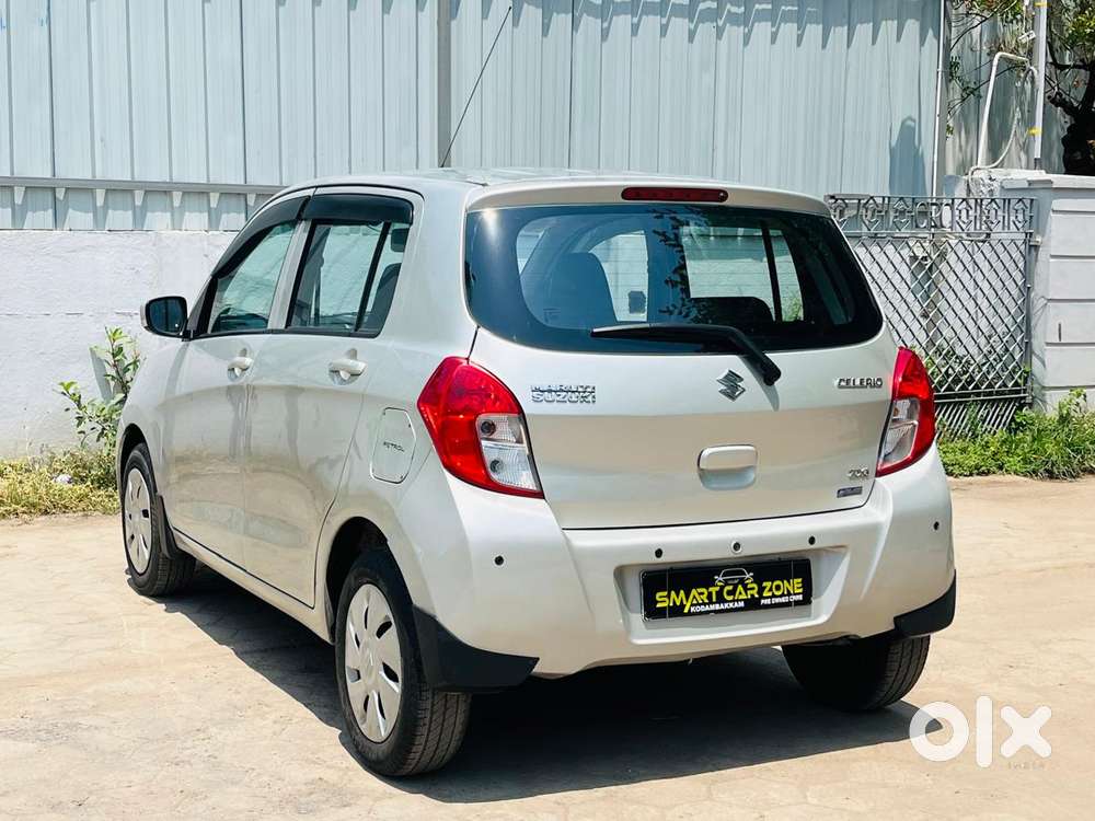 Maruti Suzuki Celerio Zxi Amt, 2017, Petrol