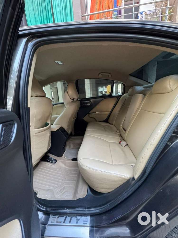 Honda City 2017 Petrol Well Maintained