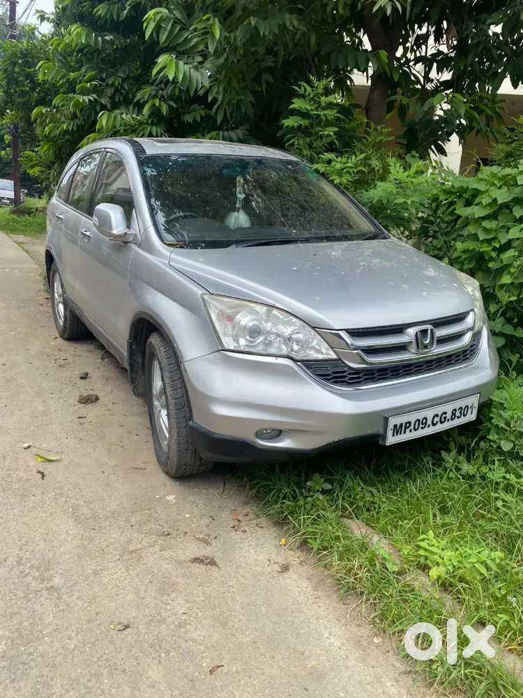 Honda Cr-v 2010 पेट्रोल 2wd Registration Expired