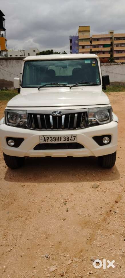 Mahindra Bolero B6 (o), 2020, Diesel