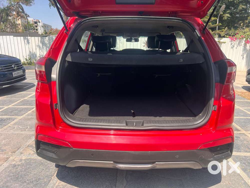 Hyundai Creta 1.6 Sx, 2015, Diesel