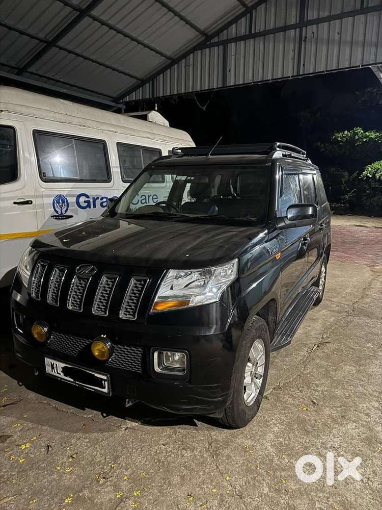 Mahindra Tuv 300 2016 Diesel Good Condition