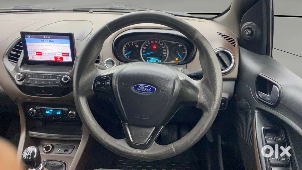 Ford Freestyle Titanium Diesel, 2018, Diesel