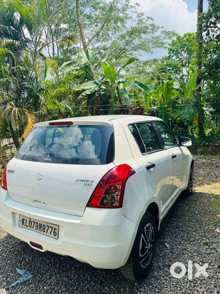Maruti Suzuki Swift 2010