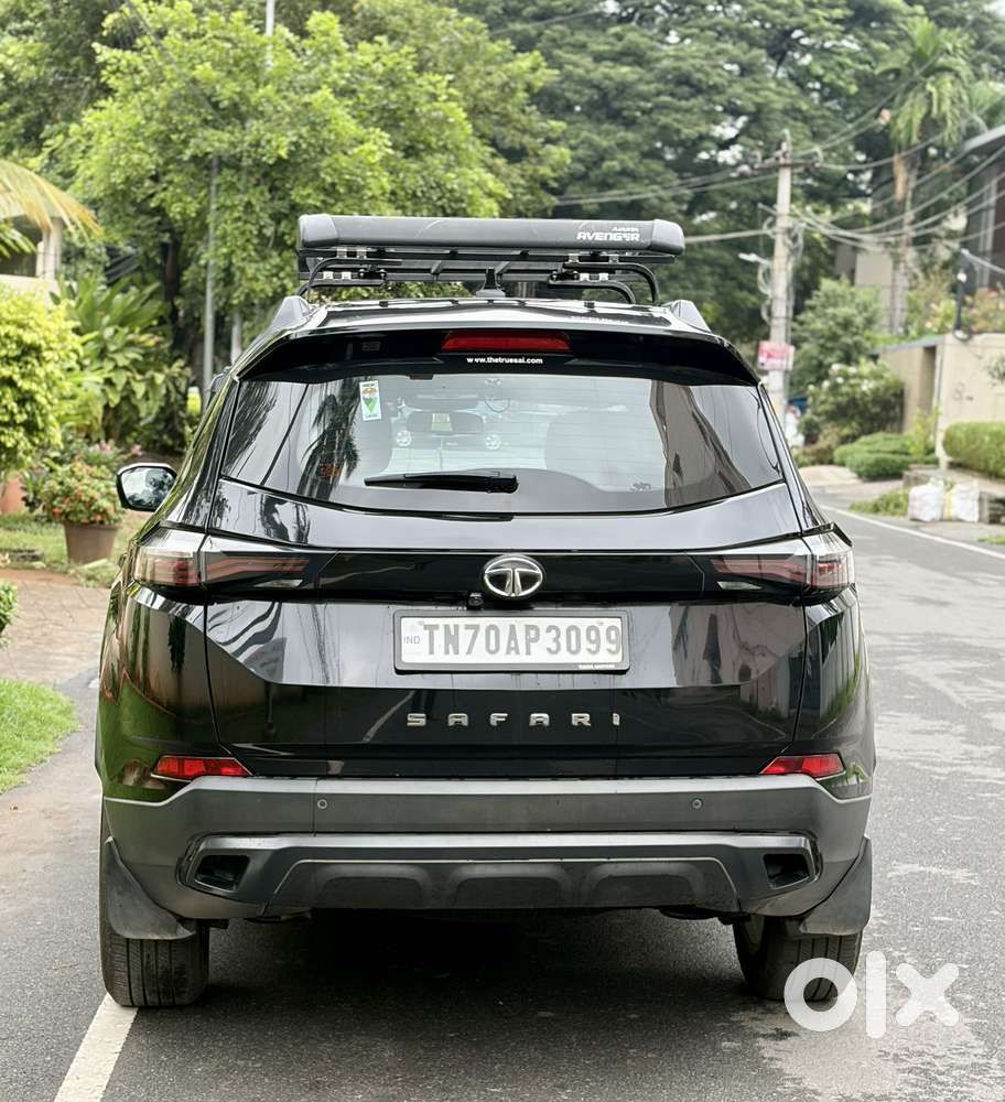 Tata Safari 2.0 Kryotec Xza Plus Dark Edition, 2023, Diesel