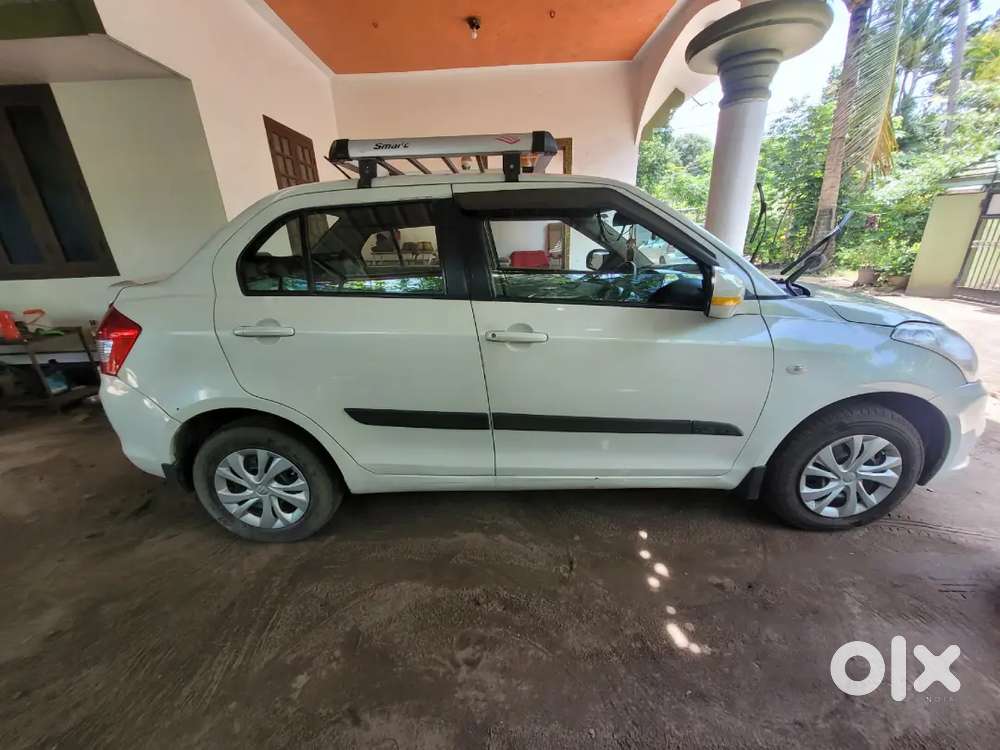 Maruti Suzuki Dzire Diesel 2017