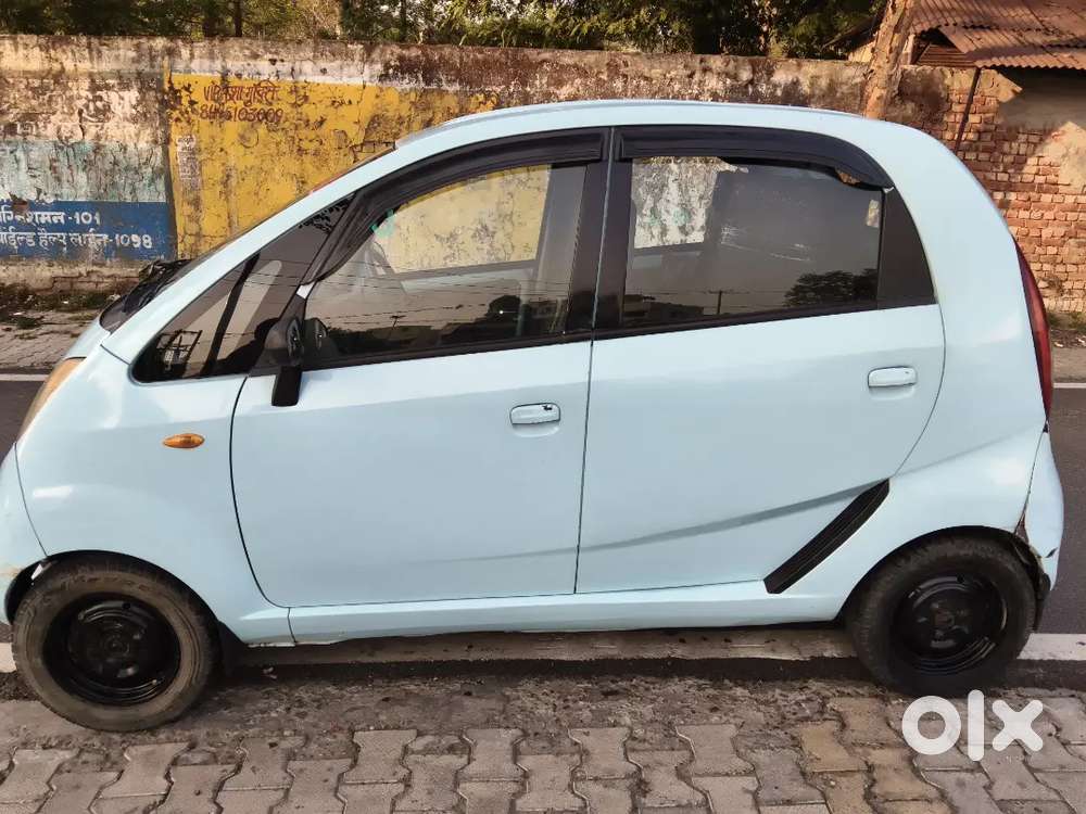 Tata Nano 2011 Petrol 44000 Km Driven