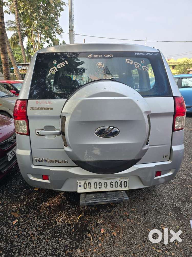 Mahindra Tuv 300 Plus P6, 2019, Diesel