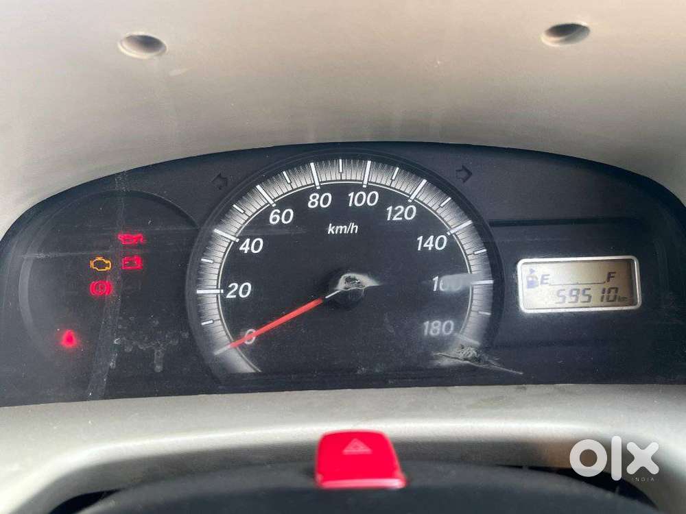 Maruti Suzuki Eeco 5 Str With Ac Plus Htr Cng, 2020, Cng & Hybrids