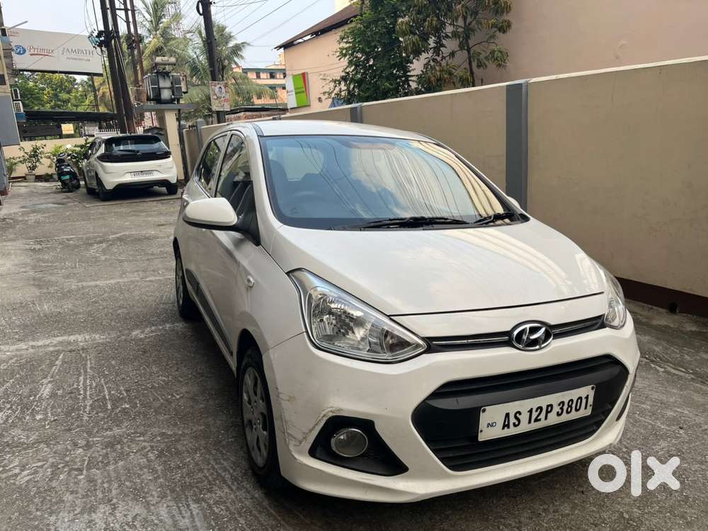 Hyundai Grand I10 2016 Petrol Good Condition
