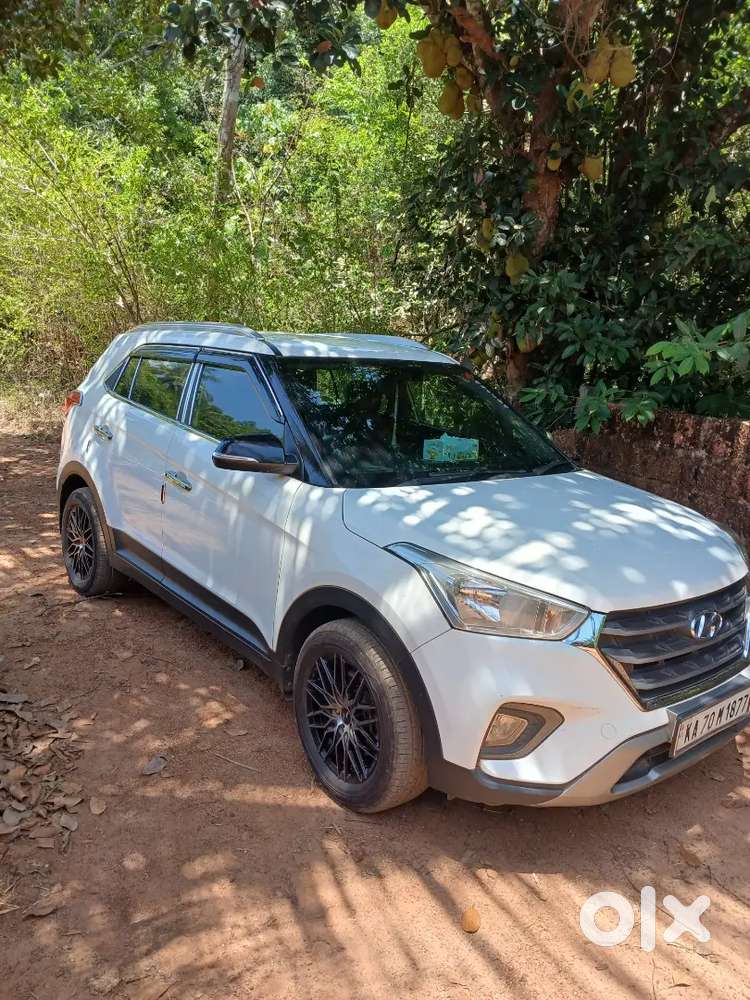 Hyundai Creta 2020 Diesel Well Maintained