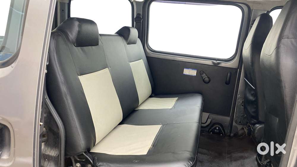 Maruti Suzuki Eeco 1.2 5 Str With A/c+htr, 2021, Petrol