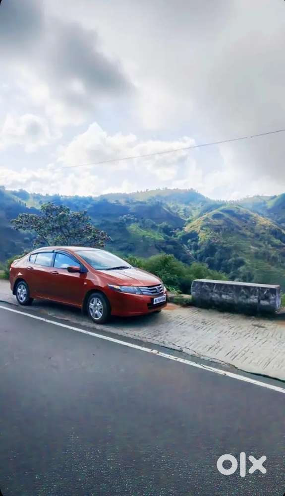 Honda City 2009 Petrol Good Condition